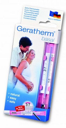 TERMOMETRO SENZA MERCURIO ECO BASALTEST
