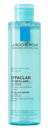 EFFACLAR ACQUA MICELLARE PELLE GRASSA 200 ML - Farmaspeed