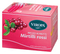 VIROPA RED CRANBERRIES 15 SACHETS