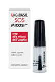 ANTIMICOTICO UNGHIASIL SOS MICOSI IN FLACONE DI VETRO 5 ML CON PENNELLO APPLICATORE + ASTUCCIO - Farmaspeed