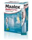 SOSPENSIONE ORALE MAALOX REFLURAPID 20 BUSTINE MONODOSE DA 10 ML