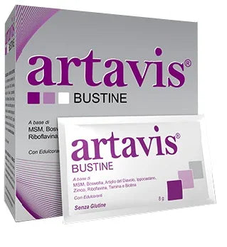 ARTAVIS 20 BUSTINE 8 G - Farmaspeed