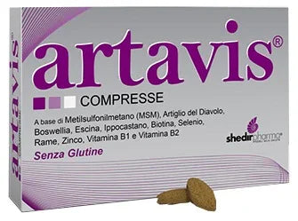 ARTAVIS 30 COMPRESSE - Farmaspeed