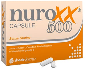 NUROXX500 30 CAPSULES