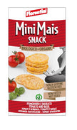 BIO MINI CORN SNACK WITH TOMATO AND BASIL 50 G
