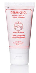 CREMA MOST DERMICTIOL 50 ML - Farmaspeed