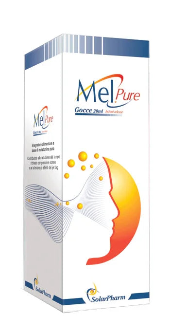 MELPURE GOCCE 20 ML - Farmaspeed