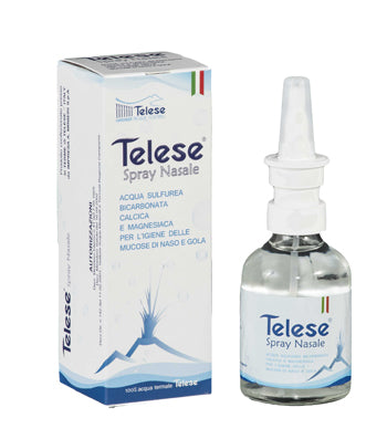 TELESE SPRAY NASALE 50 ML