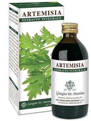 ARTEMISIA ESTRATTO INTEGRALE 200 ML - Farmaspeed