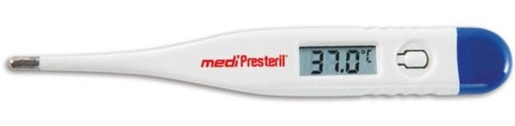 TERMOMETRO DIGITALE BASIC MEDIPRESTERIL