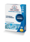P6 NAUSEA CONTROL CARAMELLE ANTI NAUSEA VIAGGIO ALLO ZENZERO 24 PEZZI - Farmaspeed