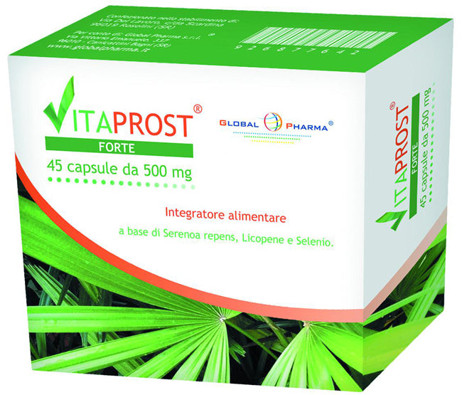 VITAPROST STRONG 45 CAPSULES