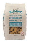 RUMMO MEZZI RIGATONI N51 WITH BROWN RICE AND CORN 400 G