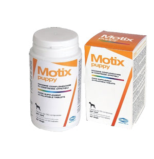 MOTIX PUPPY 1000 GLYCERINE MACERATE 100 TABLETS
