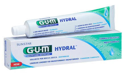 GUM HYDRAL TOOTHPASTE 75 ML