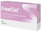 FREECIST 15 COMPRESSE 0,9 MG
