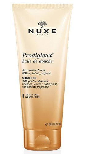 NUXE PRODIGIEUX SHOWER OIL 200 ML