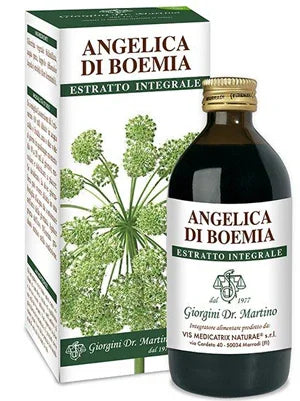 ANGELICA BOEMIA ESTRATTO INTEGRALE 200 ML - Farmaspeed
