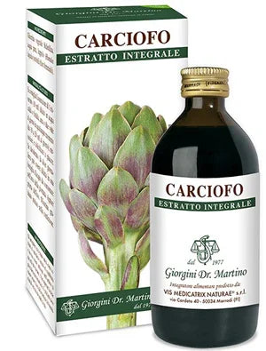 CARCIOFO ESTRATTO INTEGRALE 200 ML - Farmaspeed
