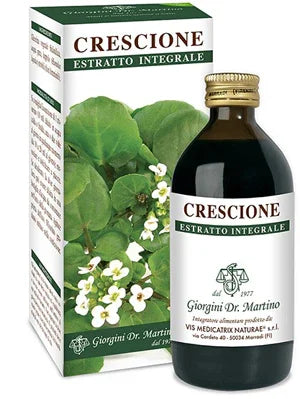 CRESCIONE ESTRATTO INTEGRALE 200 ML - Farmaspeed
