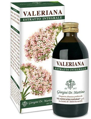 VALERIANA ESTRATTO INTEGRALE 200 ML - Farmaspeed