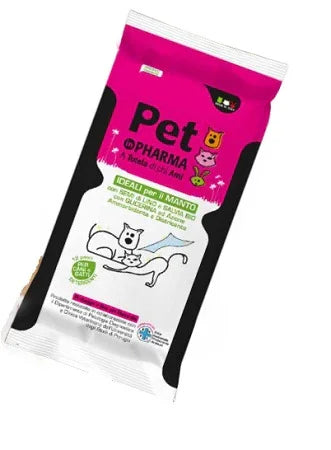 PET IN PHARMA PANNI MANTO 12 PEZZI - Farmaspeed
