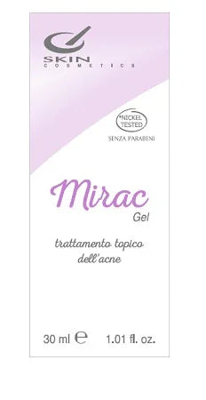 MIRAC GEL TRATTAMENTO TOPICO ACNE 30 ML - Farmaspeed