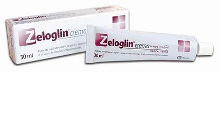 ZELOGLIN CREMA TUBO 30 ML - Farmaspeed