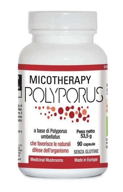 MICOTHERAPY POLYPORUS 90 CAPSULE VEGETALI