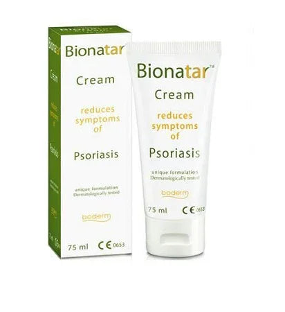 BIONATAR CREMA ANTI PSORIASI 75 ML - Farmaspeed