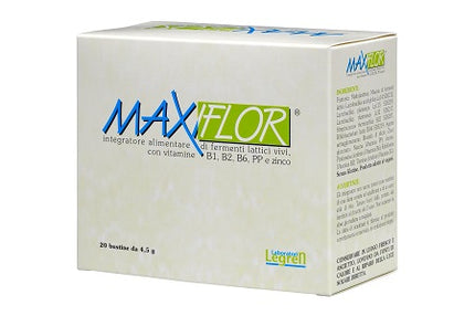 MAXIFLOR 20 SACHETS