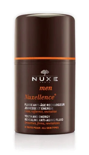 NUXE MEN TRATTAMENTO ANTI-ETA' UOMO NUXELLENCE MEN 50 ML - Farmaspeed