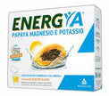ENERGYA PAPAYA MAGNESIO POTASSIO 14 BUSTINE - Farmaspeed