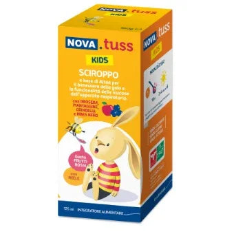 NOVA TUSS KIDS 160 G - Farmaspeed