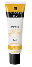 HELIOCARE 360 MINERAL SPF 50 50 ML - Farmaspeed
