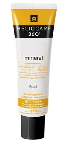 HELIOCARE 360 MINERAL SPF 50 50 ML - Farmaspeed