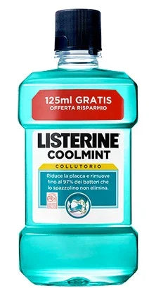 LISTERINE COOLMINT 500 ML - Farmaspeed