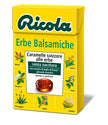 RICOLA ERBE BALSAMICHE SENZA ZUCCHERO 50 G