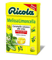 RICOLA MELISSA LIMONCELLA SENZA ZUCCHERO 50 G - Farmaspeed