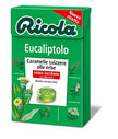 RICOLA EUCALYPTOL WITHOUT SUGAR 50 G