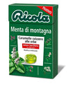 RICOLA MENTA DI MONTAGNA SENZA ZUCCHERO 50 G - Farmaspeed
