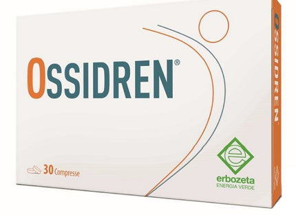 OSSIDREN 30 COMPRESSE