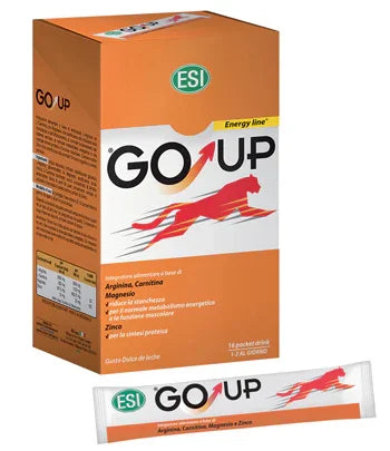 ESI GO UP ENERGY 16 POCKET DRINK DA 20 ML - Farmaspeed