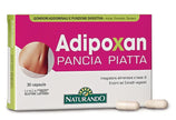 ADIPOXAN PANCIA PIATTA 30 CAPSULE - Farmaspeed