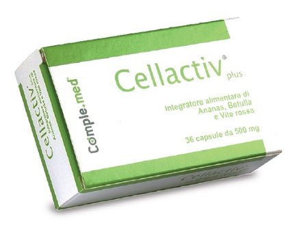 CELLACTIV PLUS 36 CAPSULES
