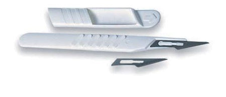 SINGLE-USE SCALPEL PARAGON 15