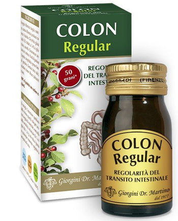 COLON REGULAR 50 GRAINS
