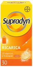 SUPRADYN REFILL 30 EFFERVESCENT TABLETS