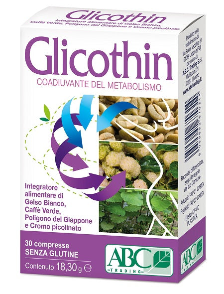 GLICOTHIN 30 COMPRESSE