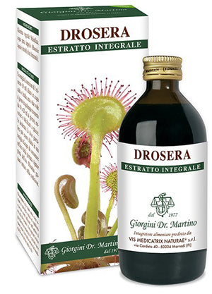 DROSERA FULL EXTRACT 200 ML